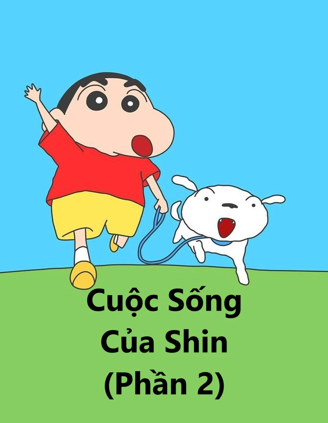 Xem phim Cuộc Sống Của Shin (Phần 2) - Shinchan's Life (Season 2)