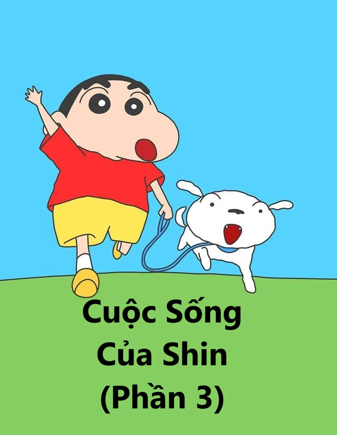 Xem phim Cuộc Sống Của Shin (Phần 3) - Shinchan's Life (Season 3)