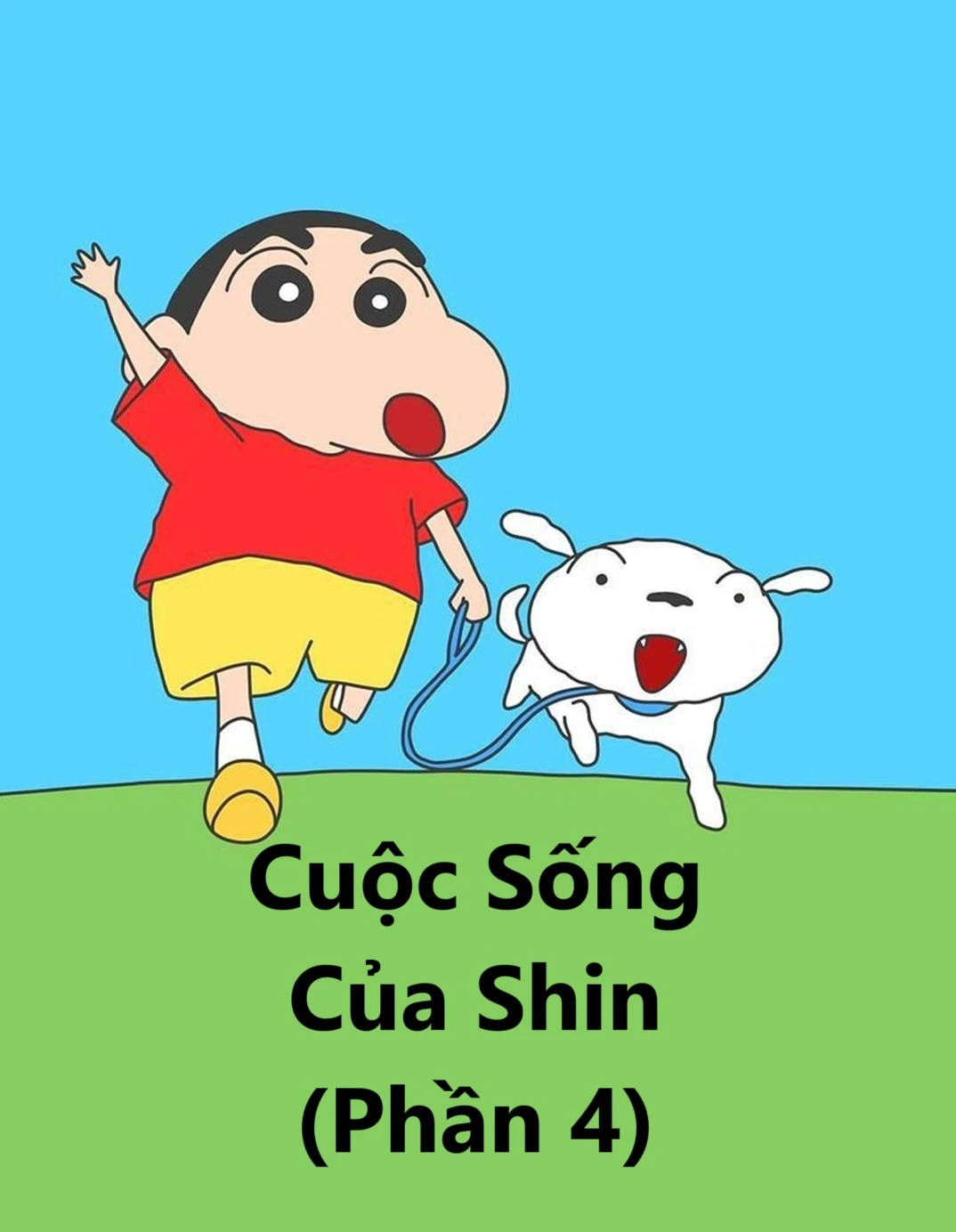 Xem phim Cuộc Sống Của Shin (Phần 4) - Shinchan's Life (Season 4)