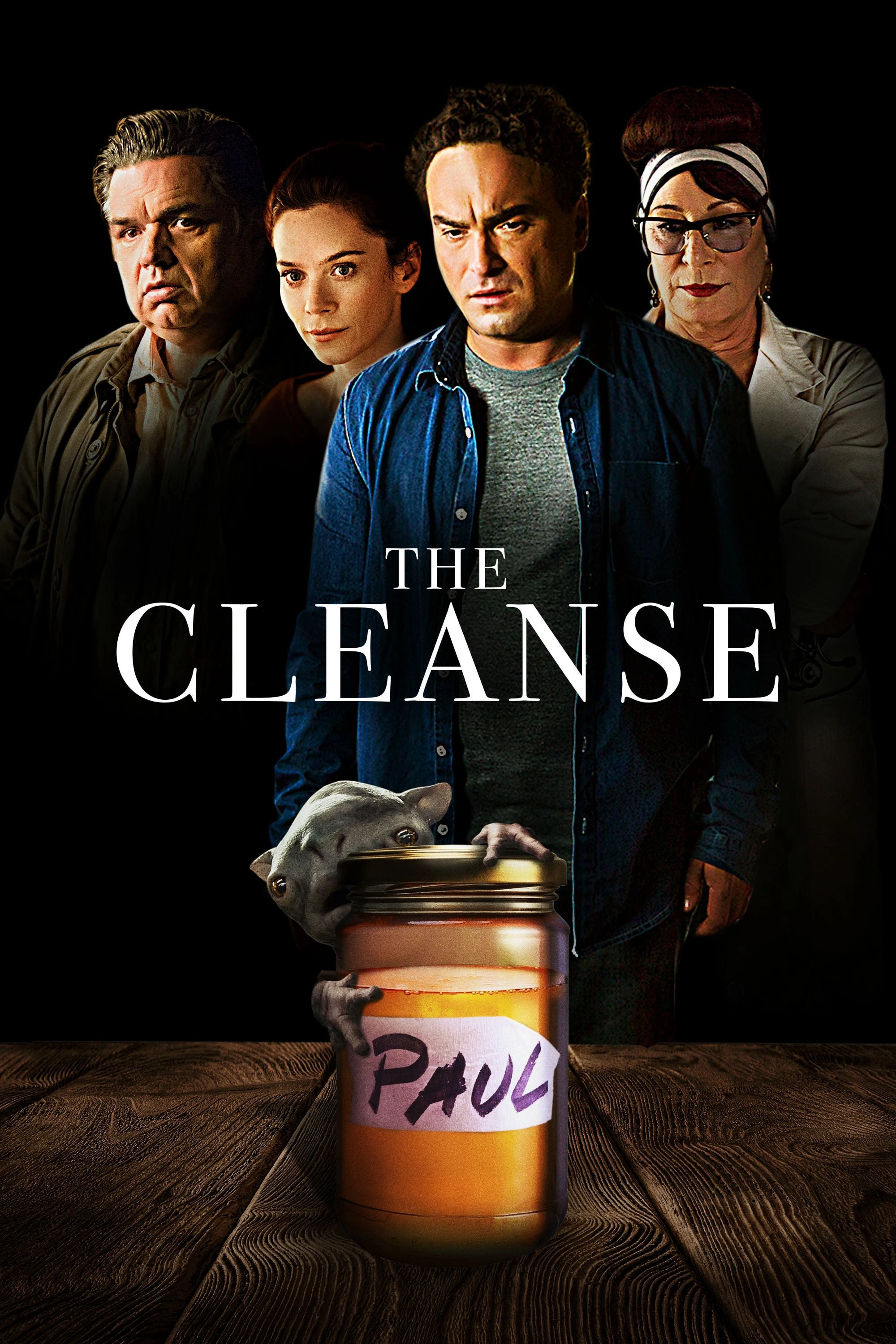 Xem phim Cuộc Thanh Tẩy - The Cleanse