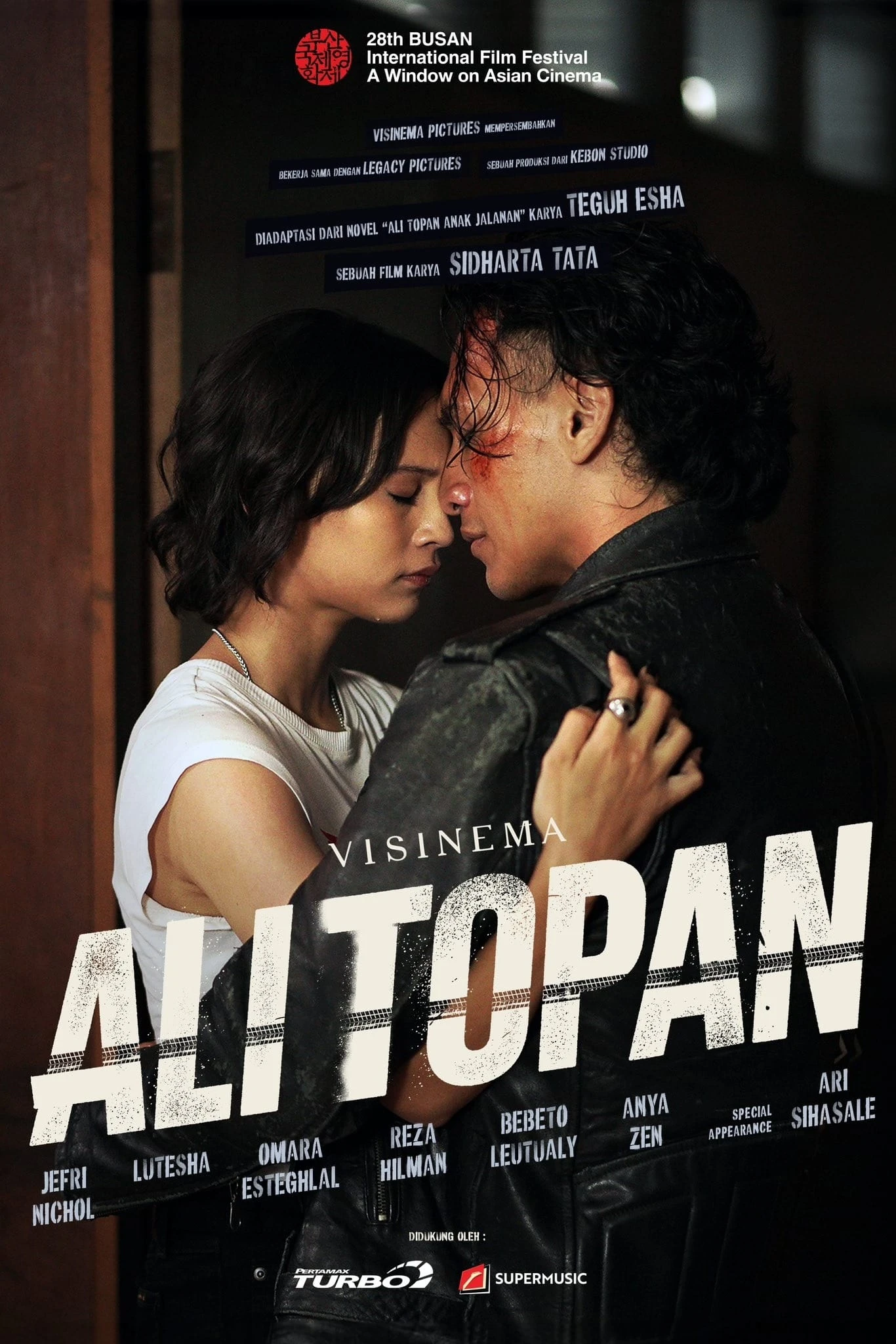 Xem phim Cuộc Tình Sai Trái - Ali Topan