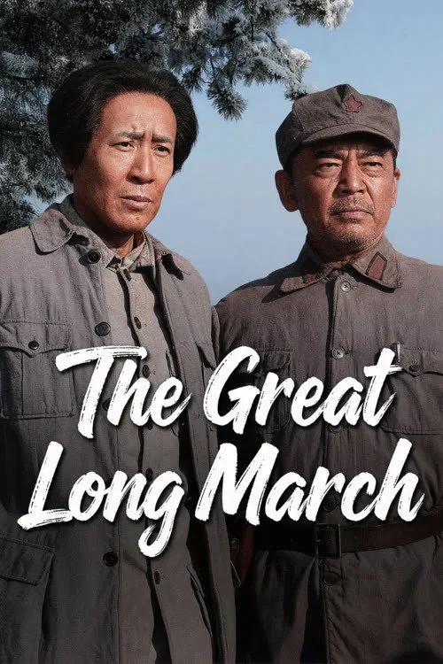 Xem phim Cuộc Trường Chinh Vĩ Đại - The Great Long March