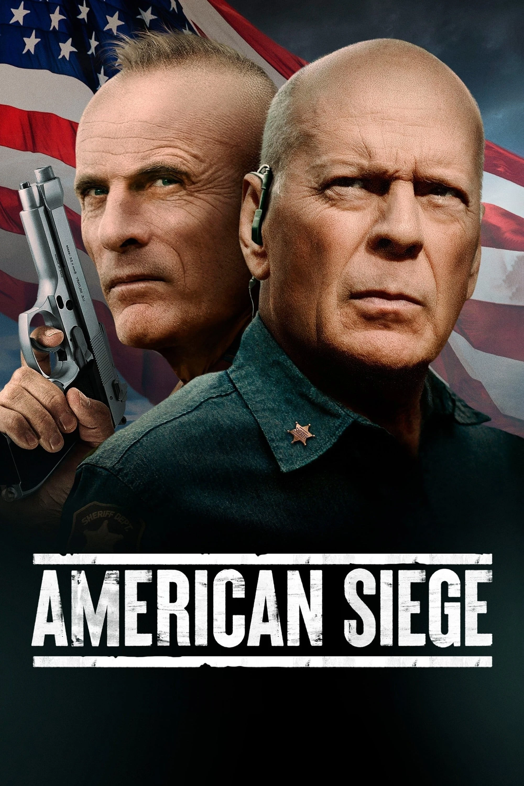 Xem phim Cuộc Vây Bắt - American Siege