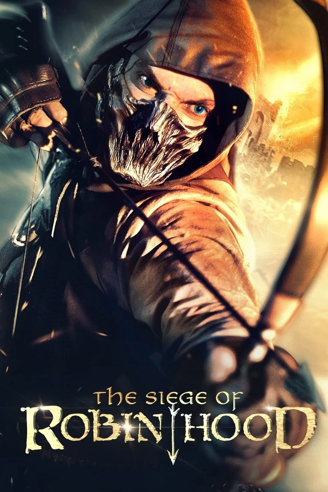 Xem phim Cuộc Vây Hãm Của Robin Hood - The Siege of Robin Hood