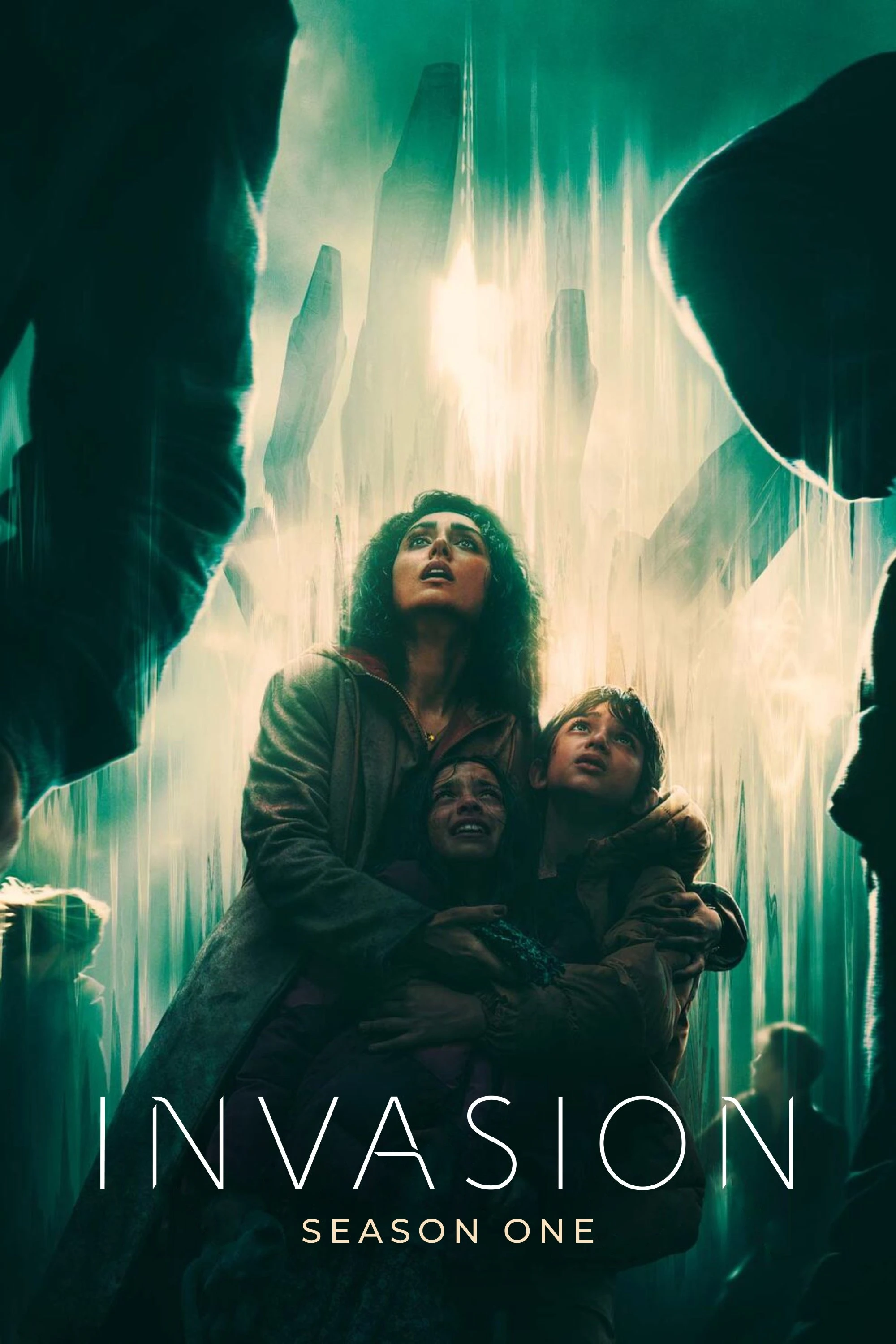 Xem phim Cuộc Xâm Lăng (Phần 1) - Invasion (Season 1)