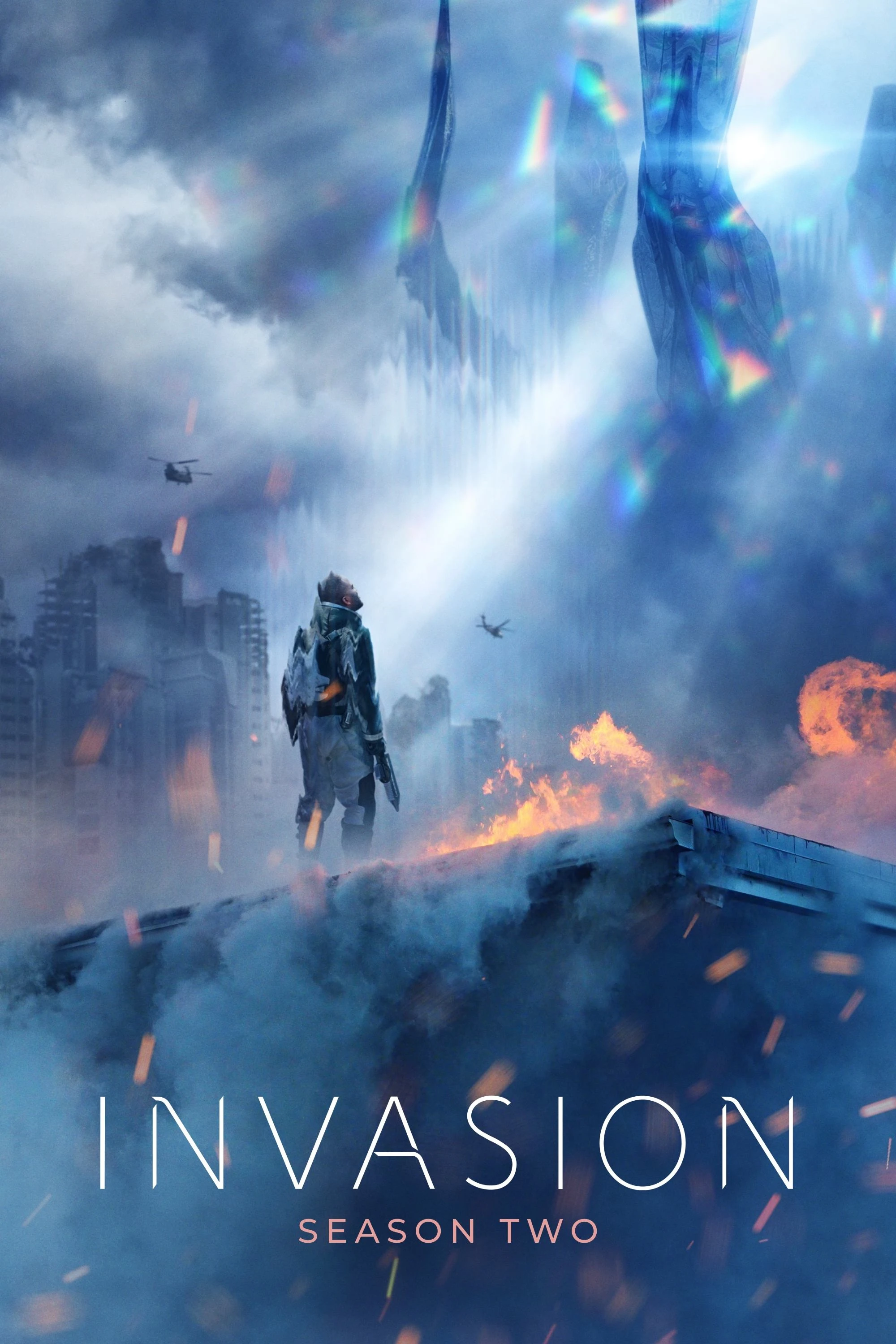 Xem phim Cuộc Xâm Lăng (Phần 2) - Invasion (Season 2)