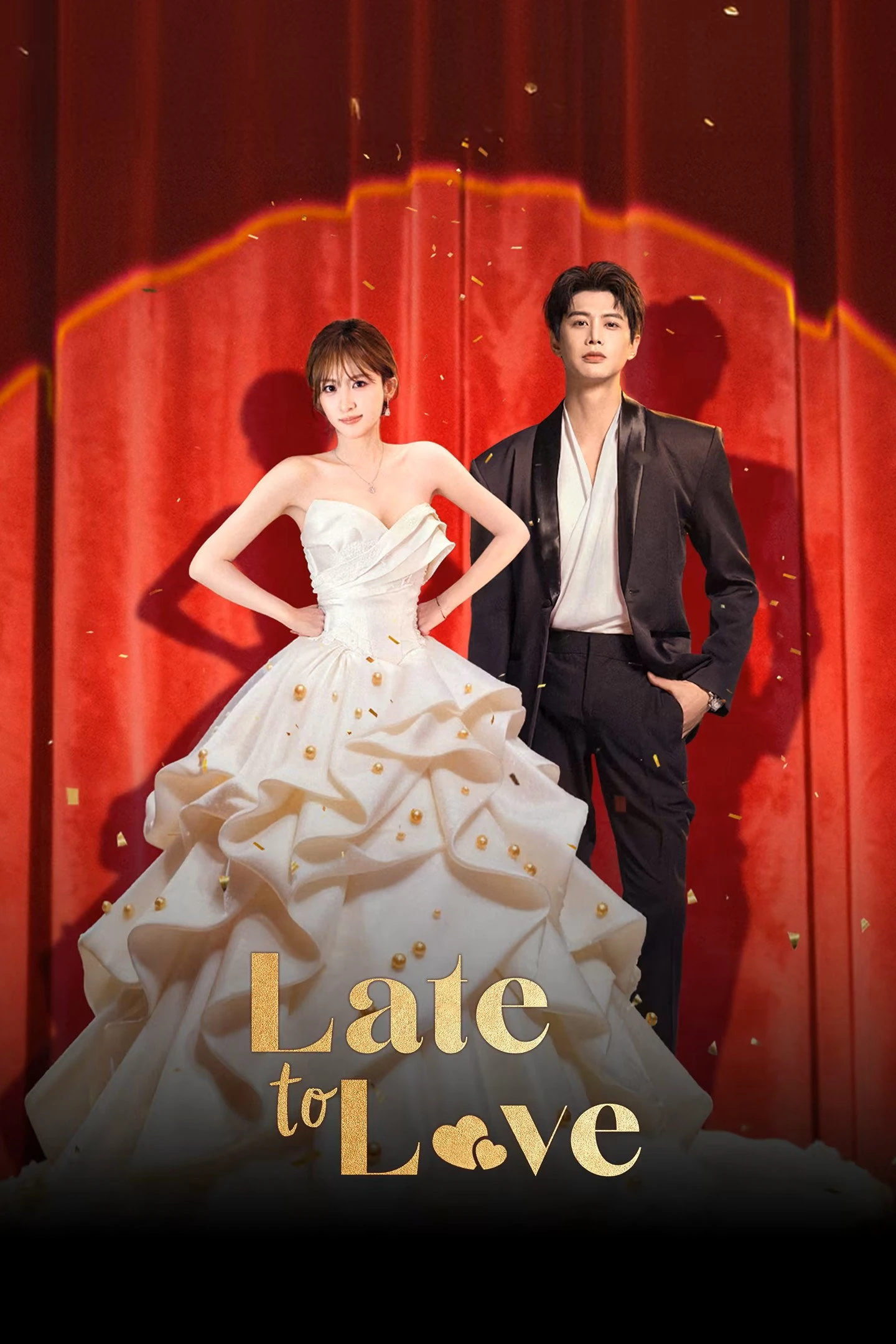 Xem phim Cưới Rồi Mới Rung Động (Cưới Rồi Mới Động Lòng) - Late To Love