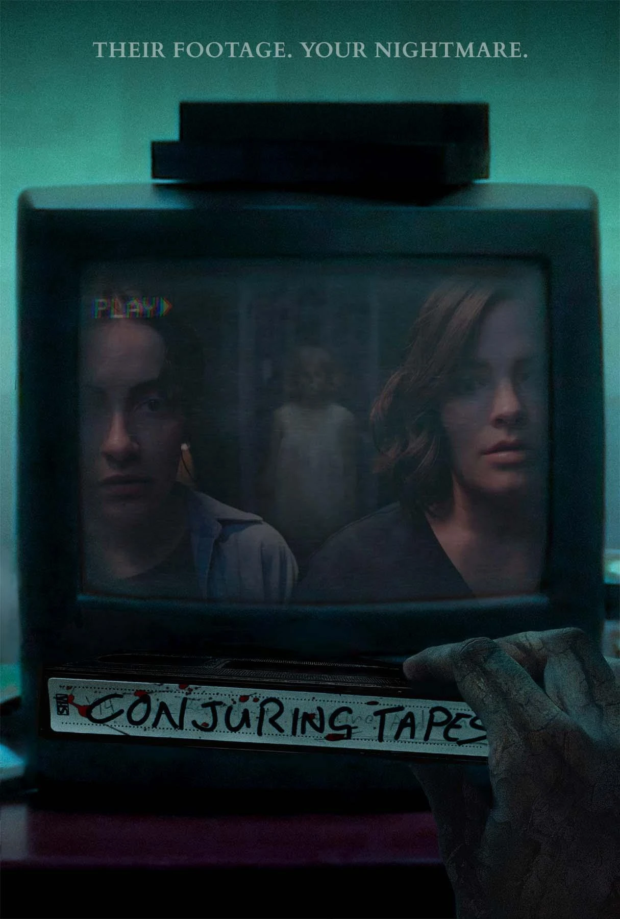 Xem phim Cuộn Băng Quỷ Ám - Conjuring Tapes