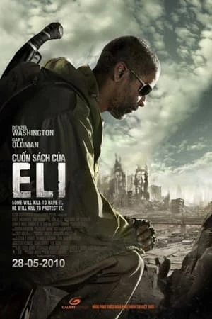 Xem phim Cuốn Sách Của Eli - The Book of Eli