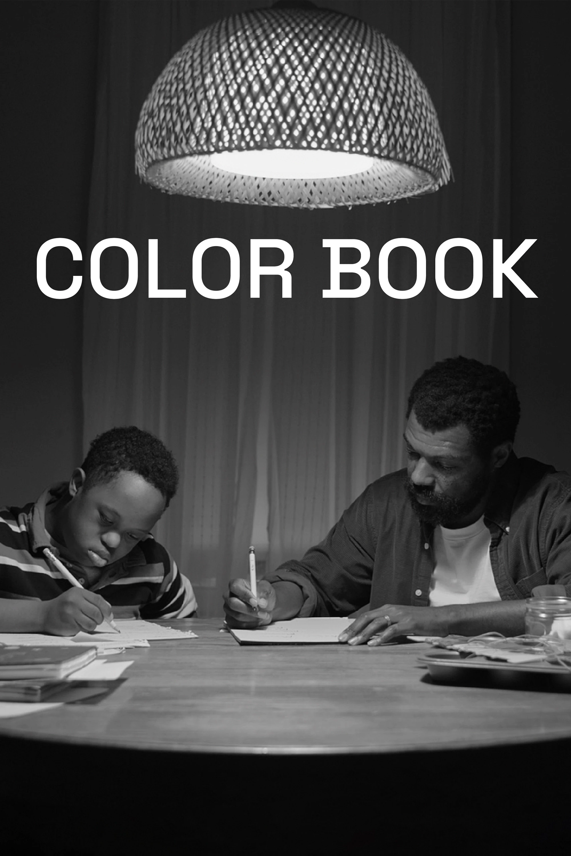 Xem phim Cuốn sách tô màu của Mason - Color Book