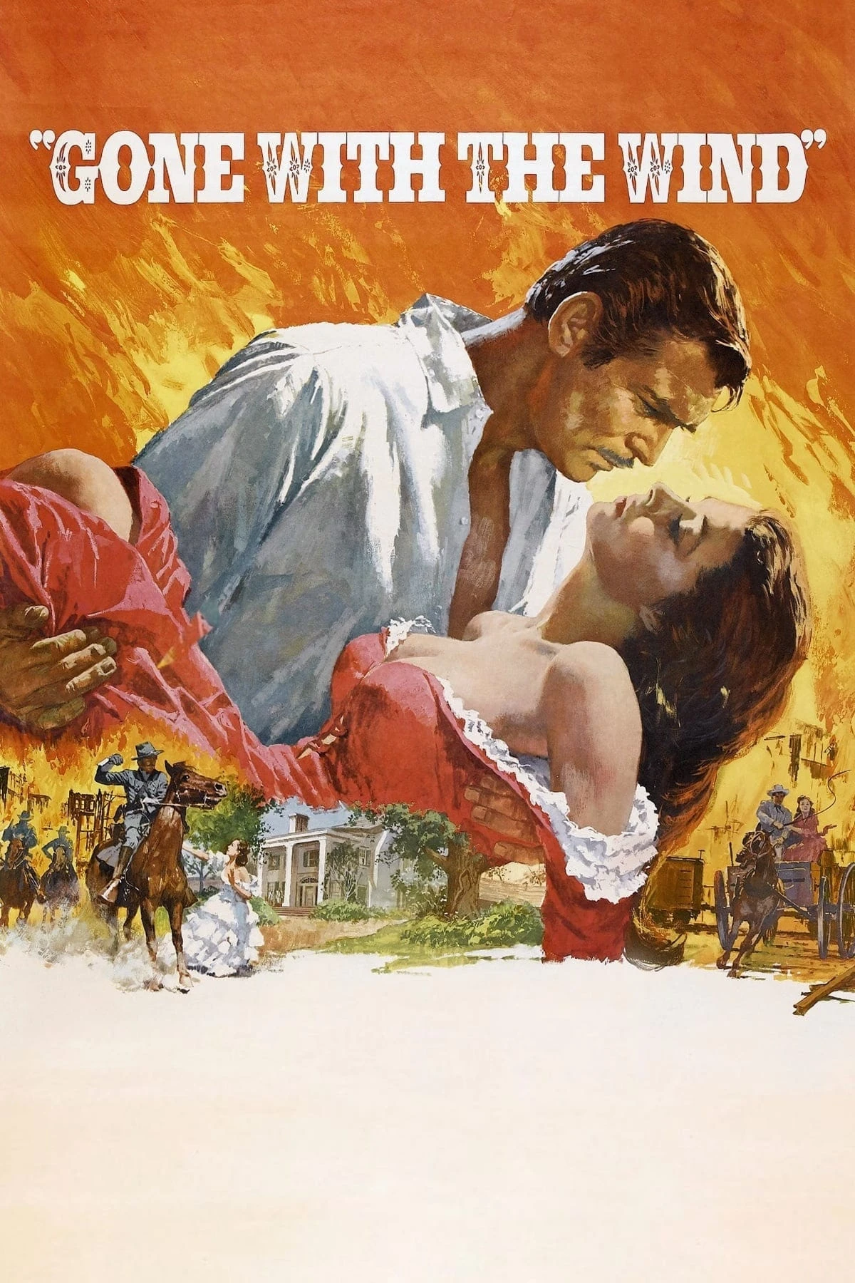 Xem phim Cuốn Theo Chiều Gió - Gone with the Wind