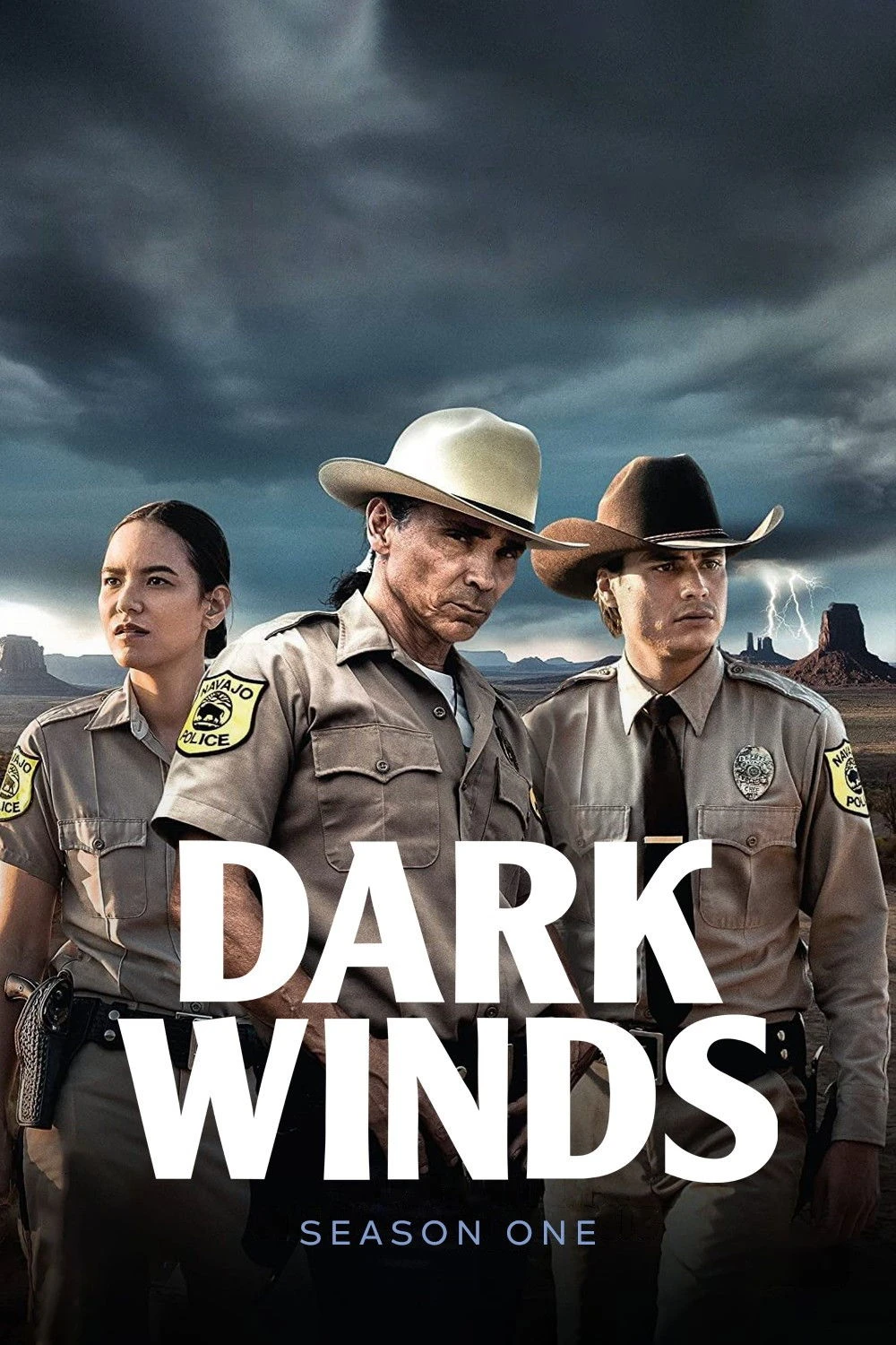 Xem phim Cuồng Phong Bóng Tối (Phần 1) - Dark Winds (Season 1)