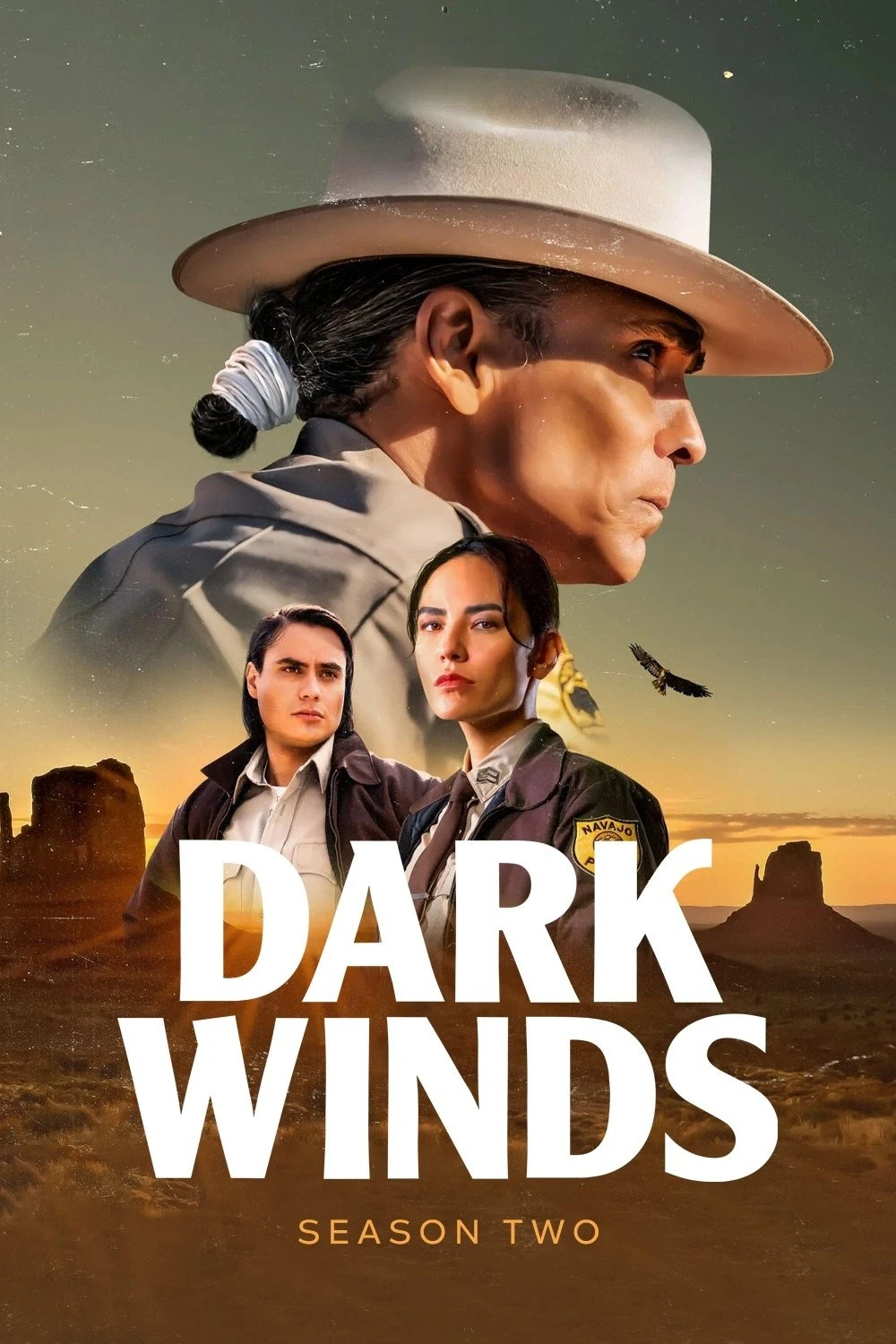 Xem phim Cuồng Phong Bóng Tối (Phần 2) - Dark Winds (Season 2)