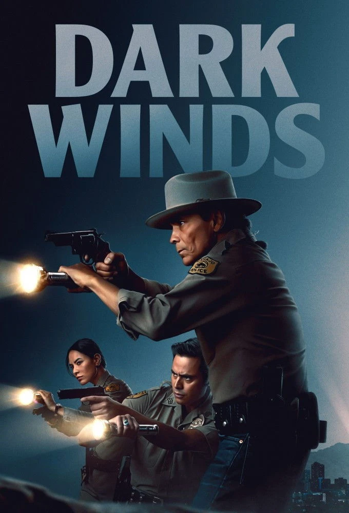 Xem phim Cuồng Phong Bóng Tối (Phần 4) - Dark Winds (Season 4)
