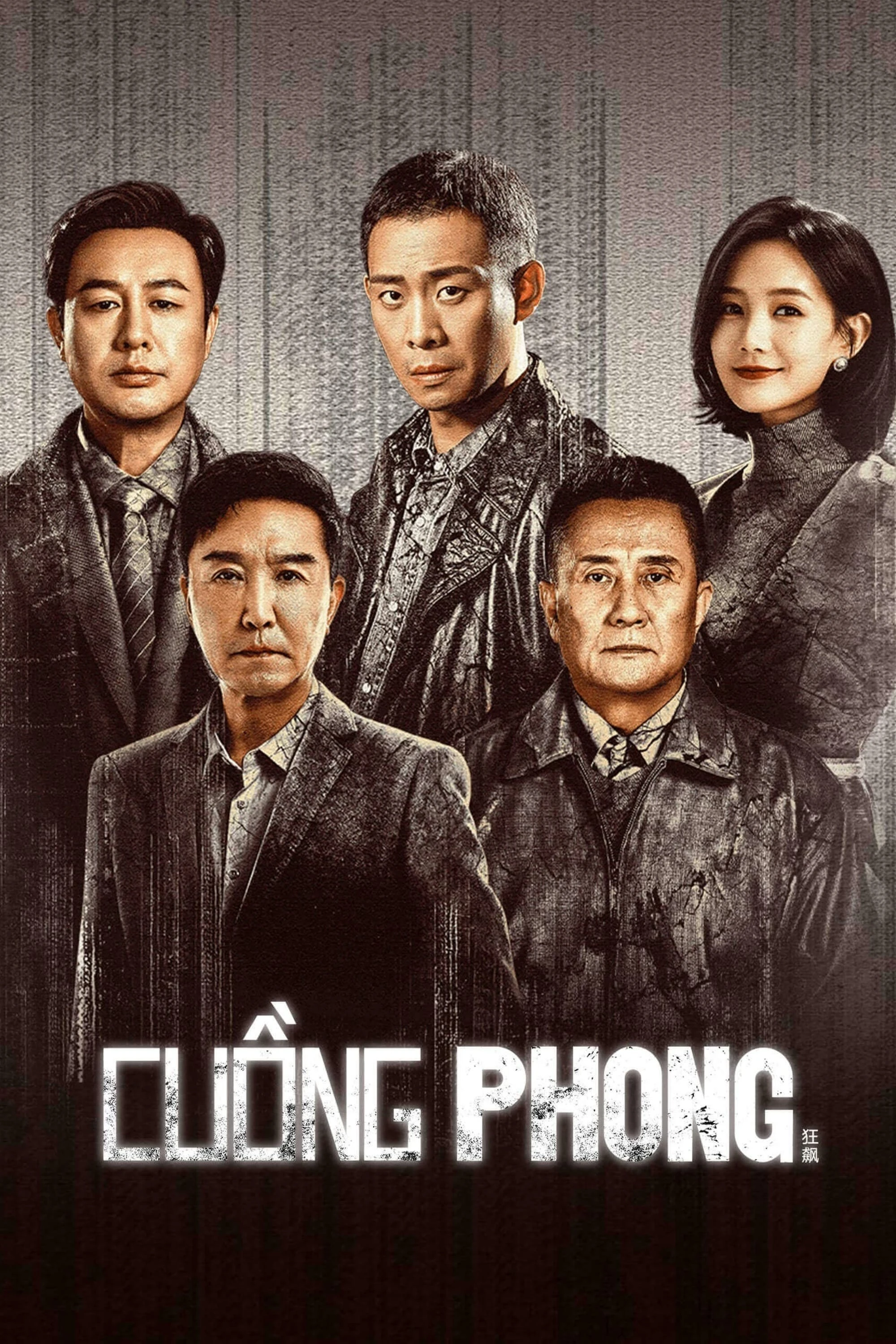 Xem phim Cuồng Phong - The Knockout