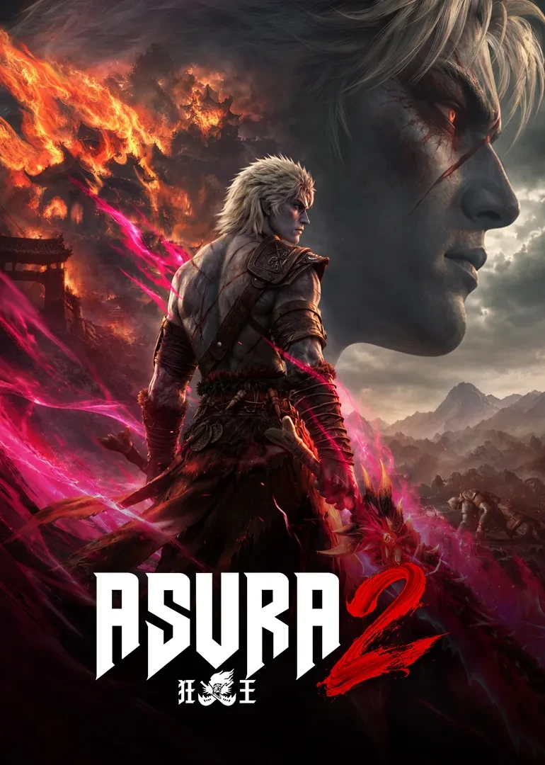 Xem phim Cuồng Vương (Phần 2) - Asura (Season 2)