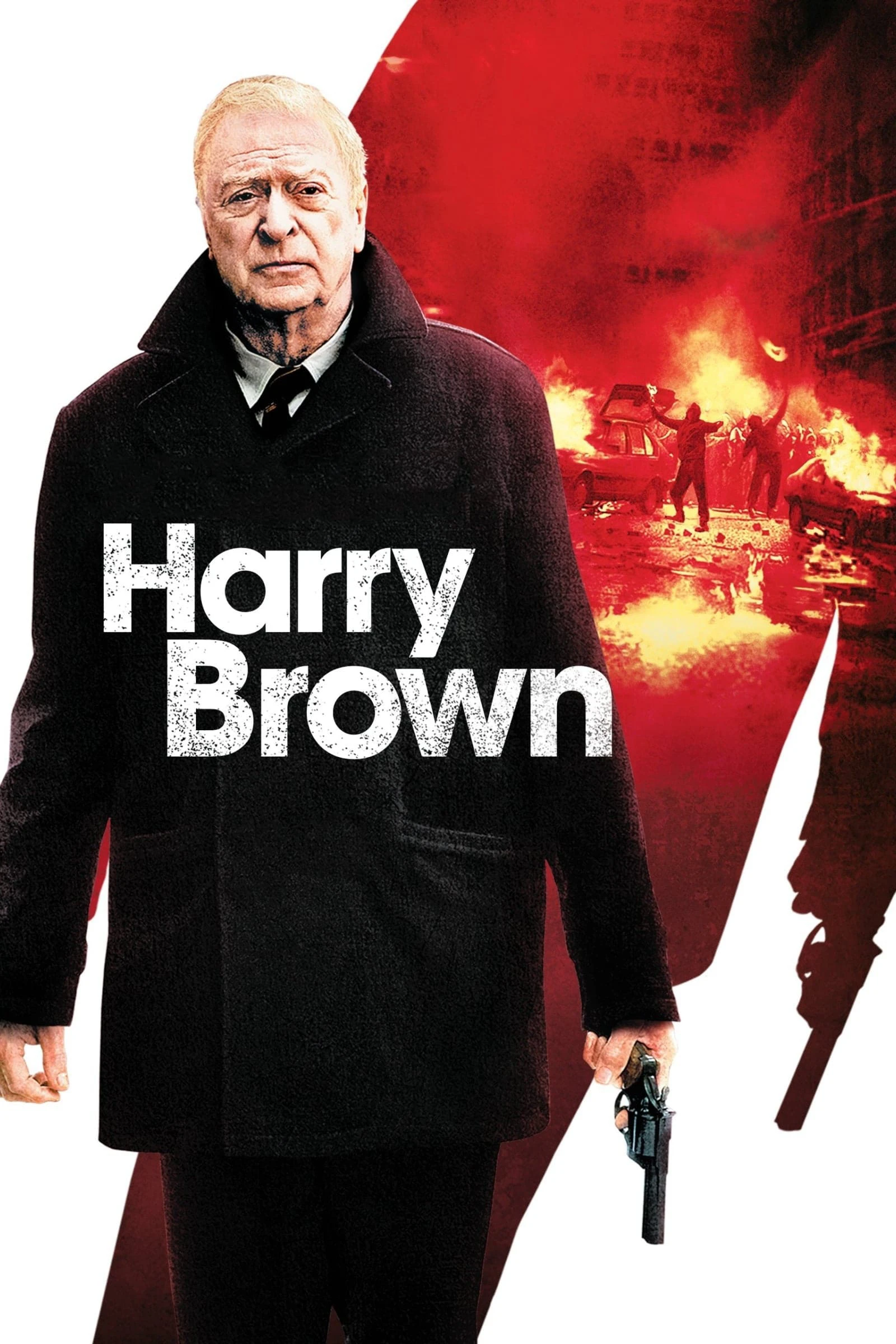 Xem phim Cựu Binh Harry Brown - Harry Brown