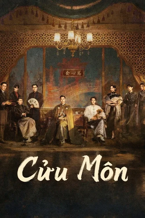 Xem phim Cửu Môn - Mystic Nine