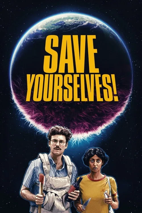 Xem phim Cứu Tinh Bất Đắc Dĩ - Save Yourselves!