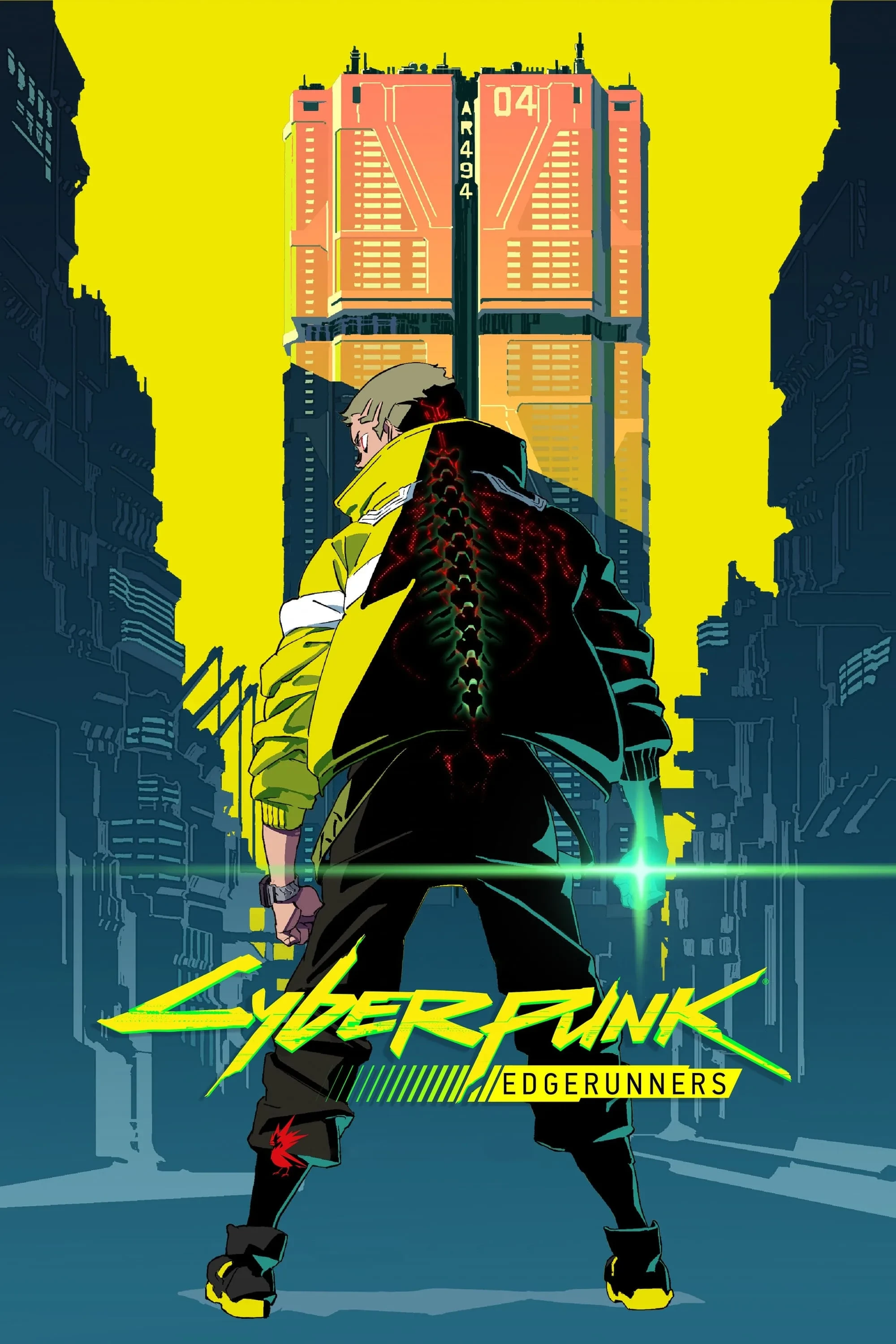 Xem phim Cyberpunk Edgerunners (Phần 1) - Cyberpunk Edgerunners (Season 1)