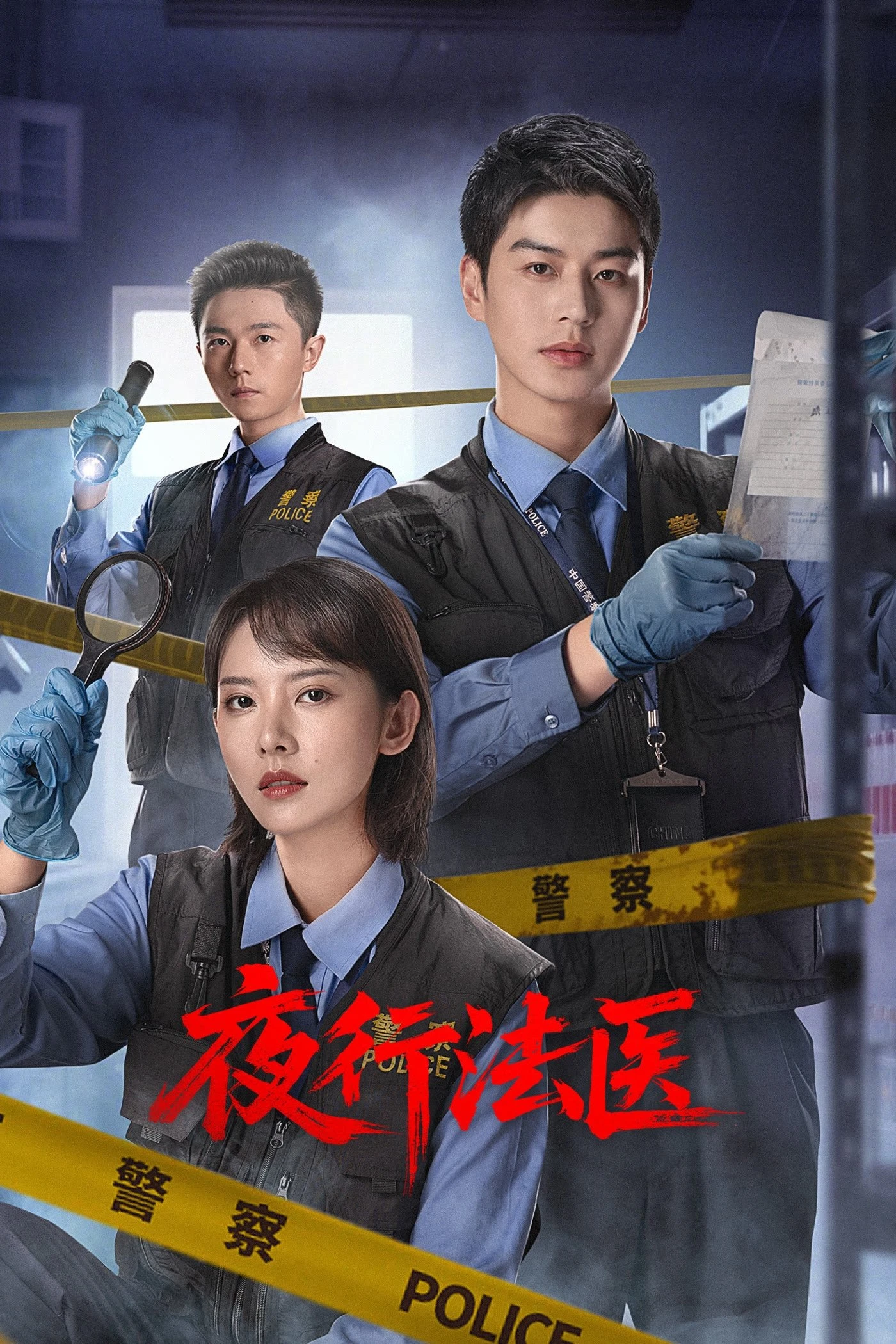 Xem phim Dạ Hành Pháp Y - Forensic After Dark
