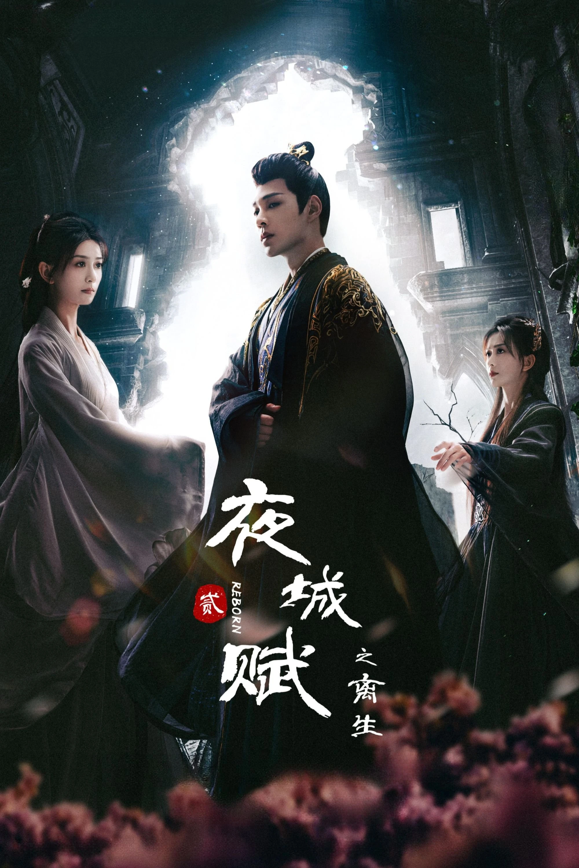 Xem phim Dạ Thành Phú (Reborn) - Ye Cheng (Reborn)