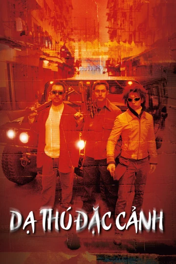 Xem phim Dạ Thú Đặc Cảnh - Beast Cops