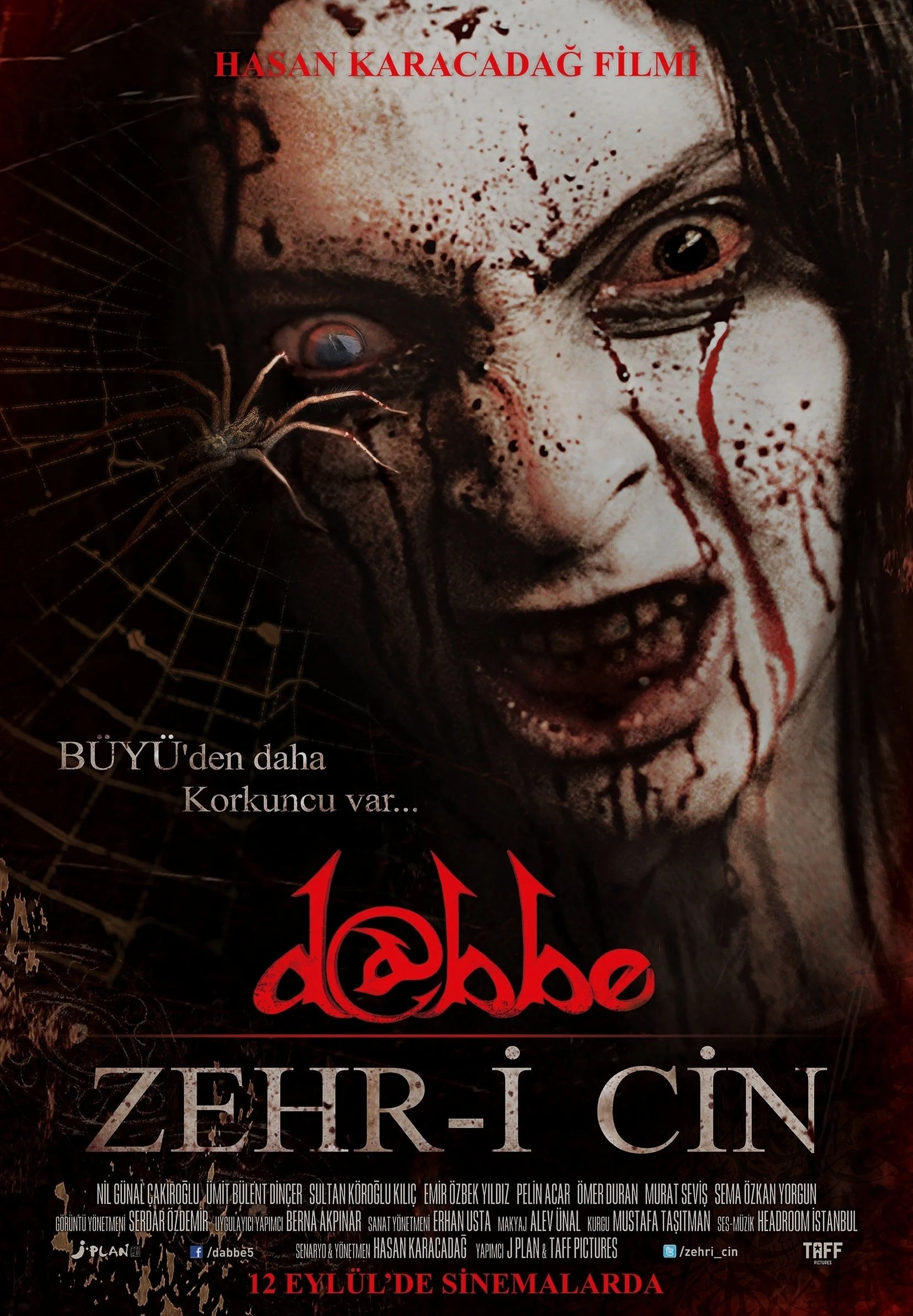 Xem phim Dabbe 5: Lời nguyền quỷ dữ - Dabbe 5: Curse of the Jinn