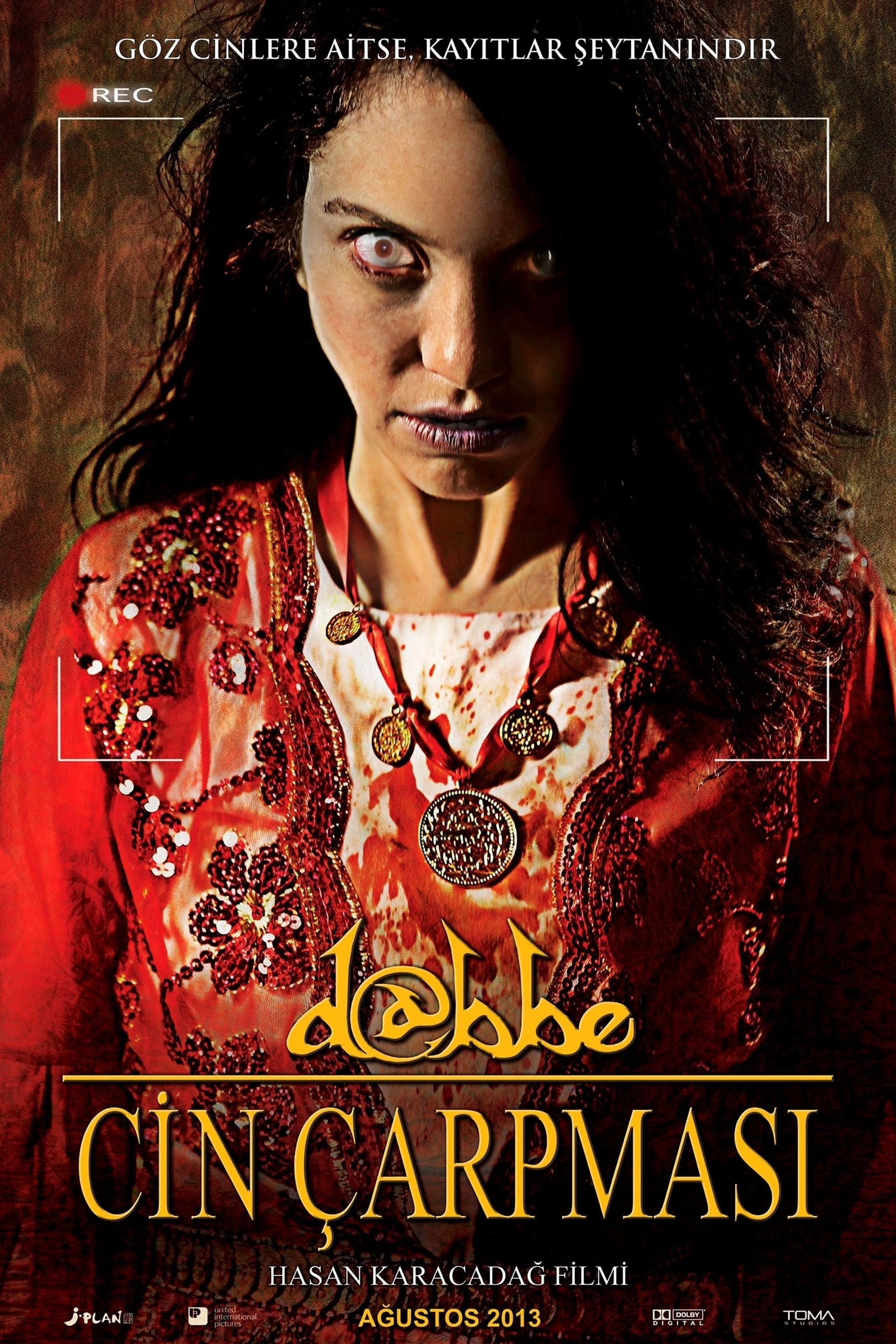 Xem phim Dabbe: Nhập hồn - Dabbe: The Possession