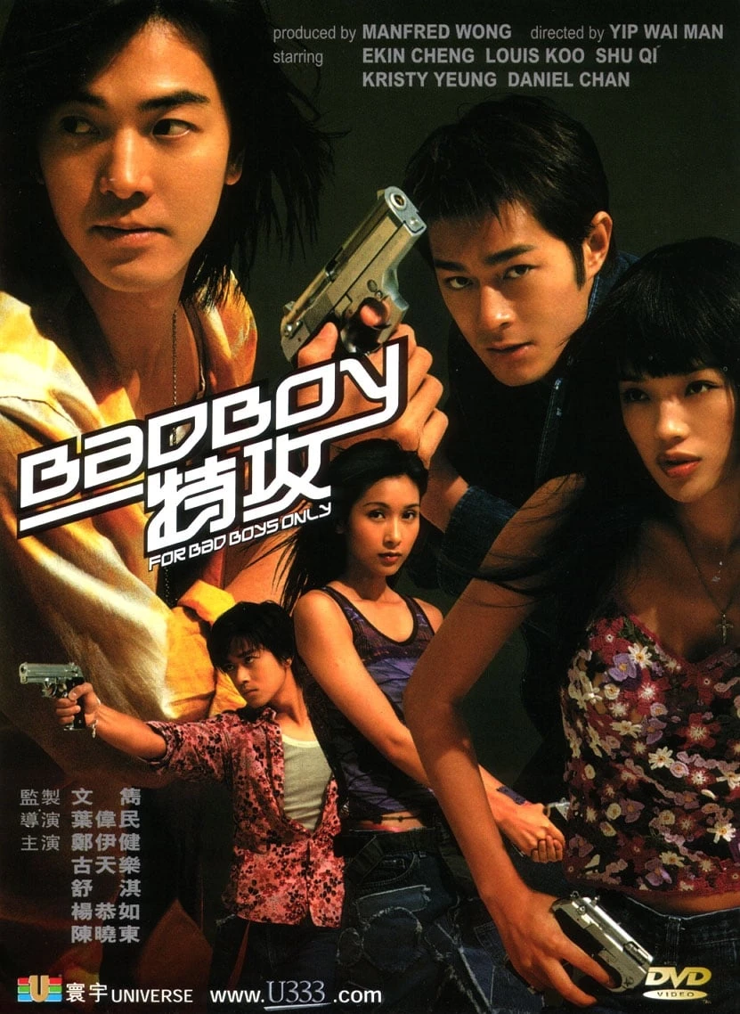 Xem phim Đặc Công Bad Boy - For Bad Boys Only