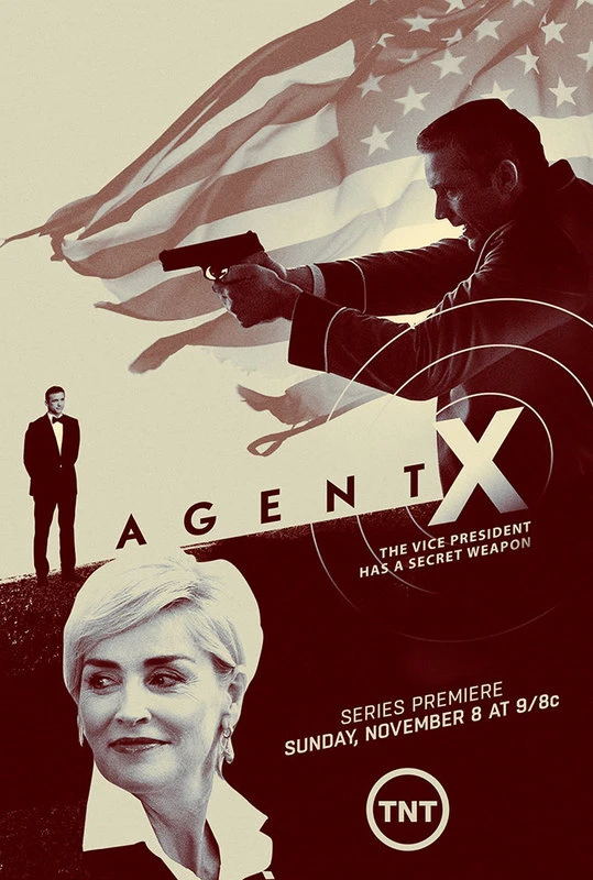 Xem phim Đặc Vụ X - Agent X