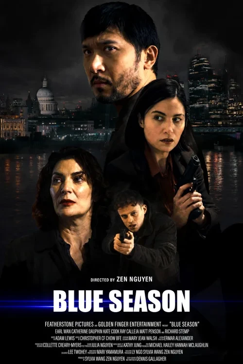 Xem phim Đặc vụ xanh (Phần 1) - Blue Season (Season 1)