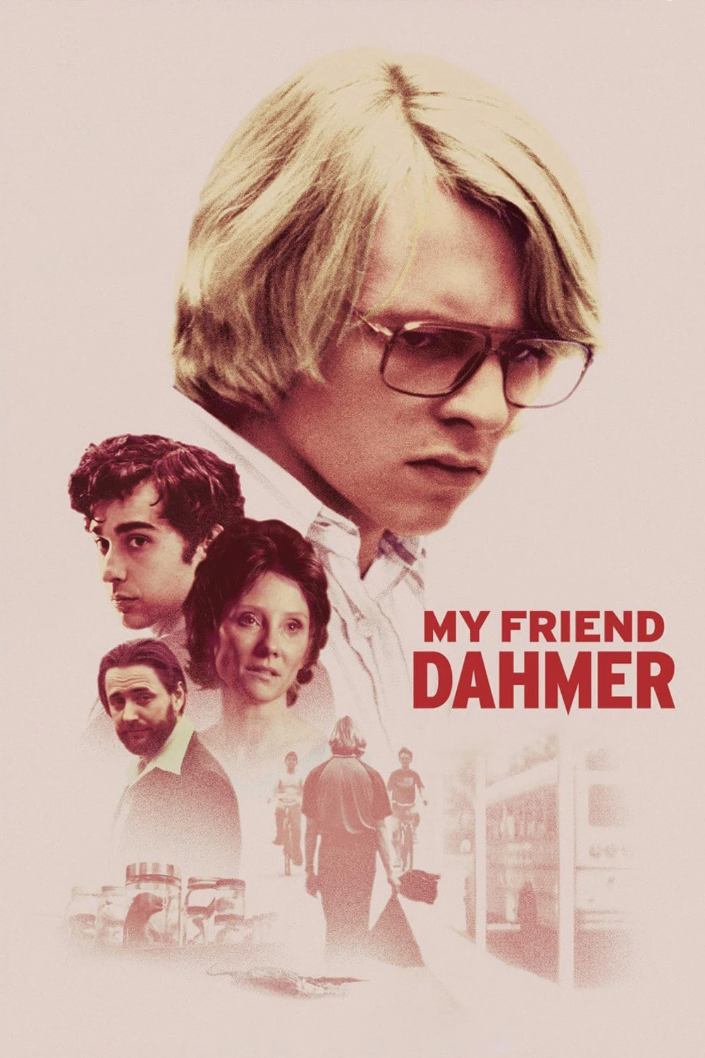 Xem phim Dahmer Tuổi Trẻ Kẻ Sát Nhân - My Friend Dahmer