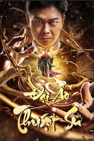 Xem phim Đại Ảo Thuật Sư - The Great Illusionist