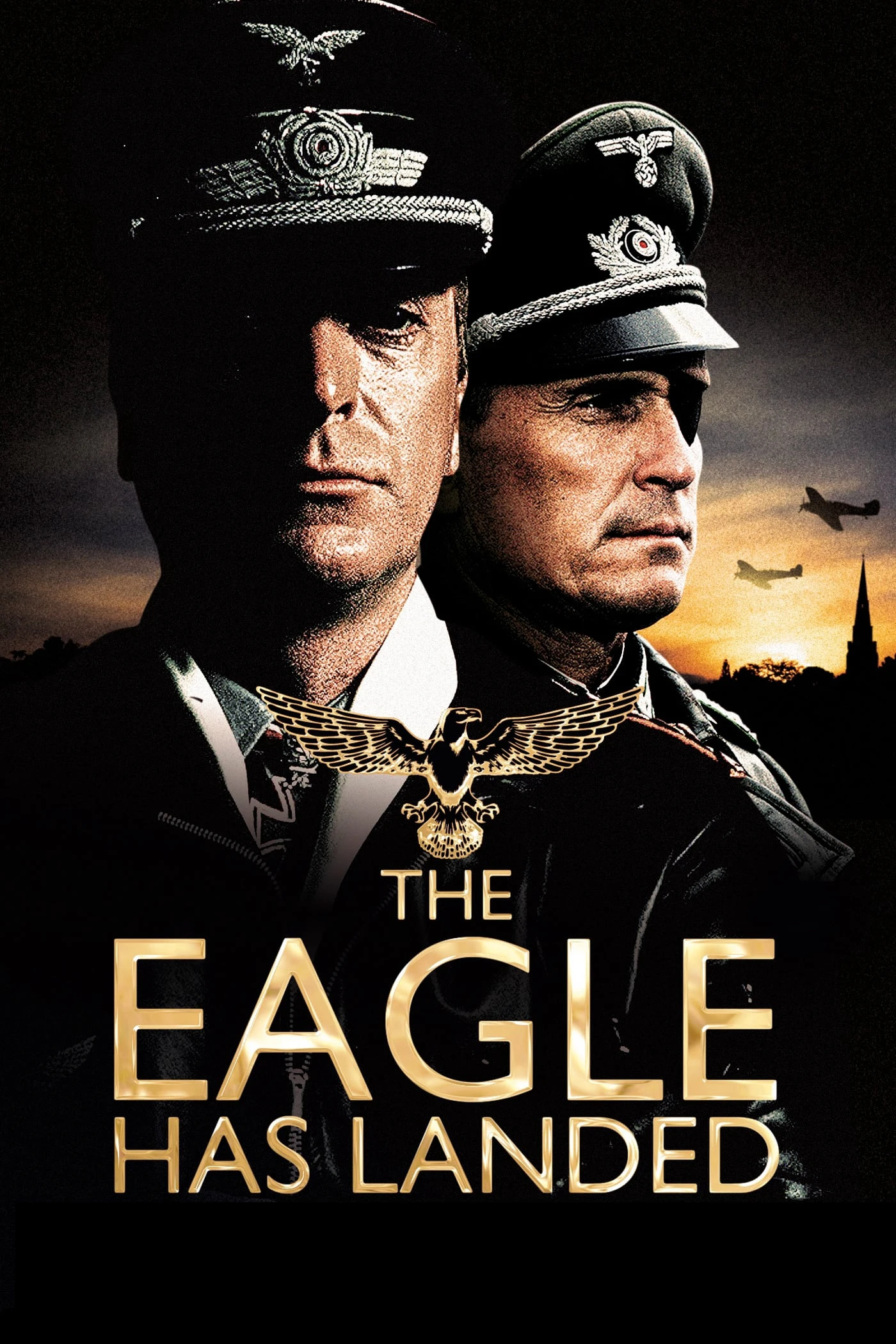 Xem phim Đại Bàng Hạ Cánh - The Eagle Has Landed