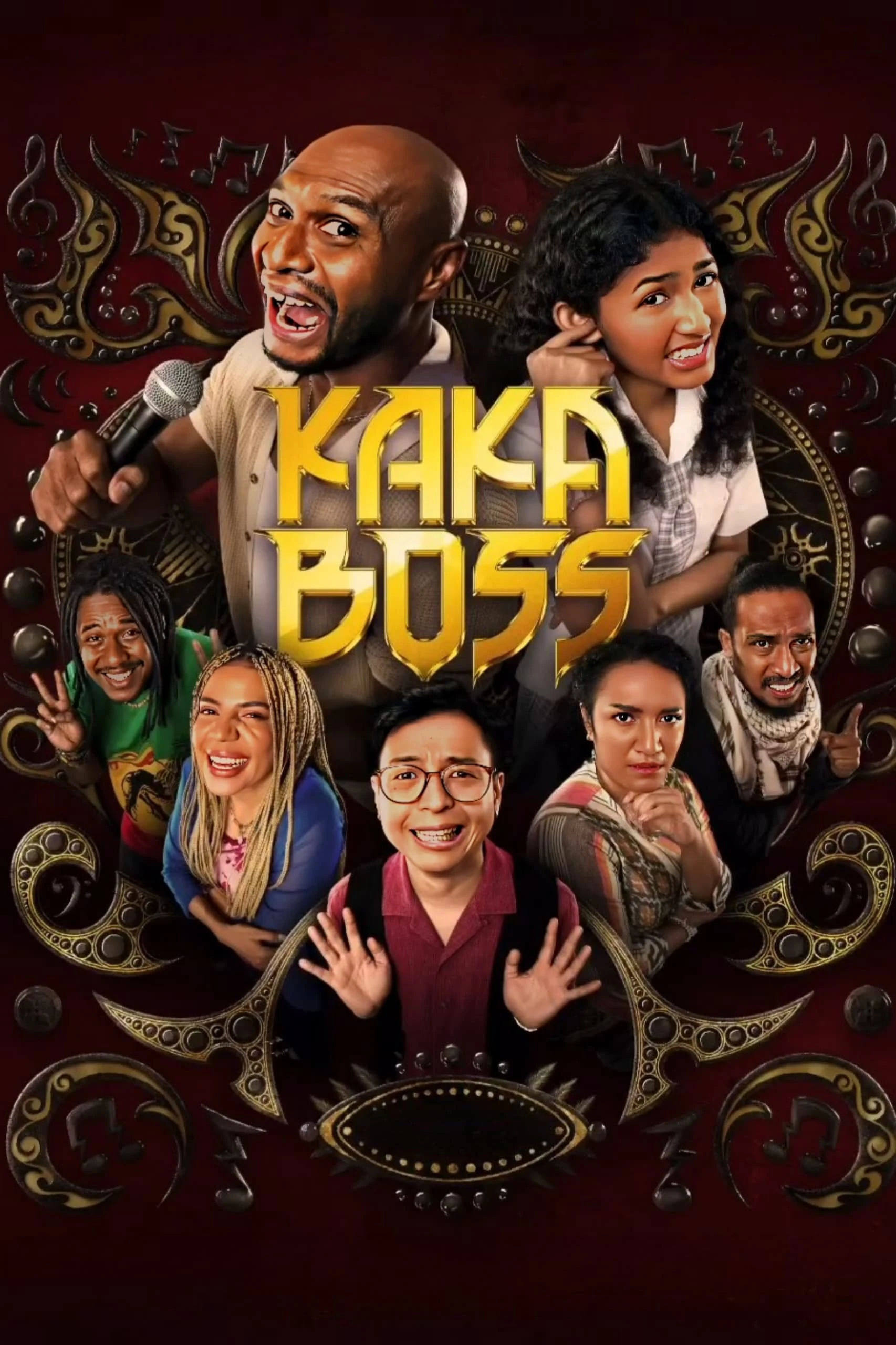 Xem phim Đại Ca Kaka - Kaka Boss