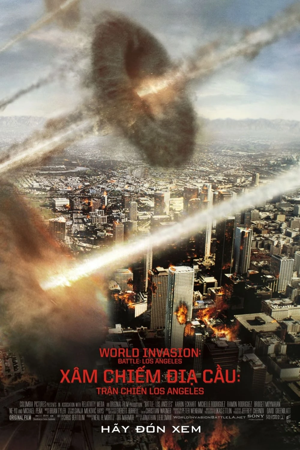 Xem phim Đại Chiến Los Angeles - Battle: Los Angeles