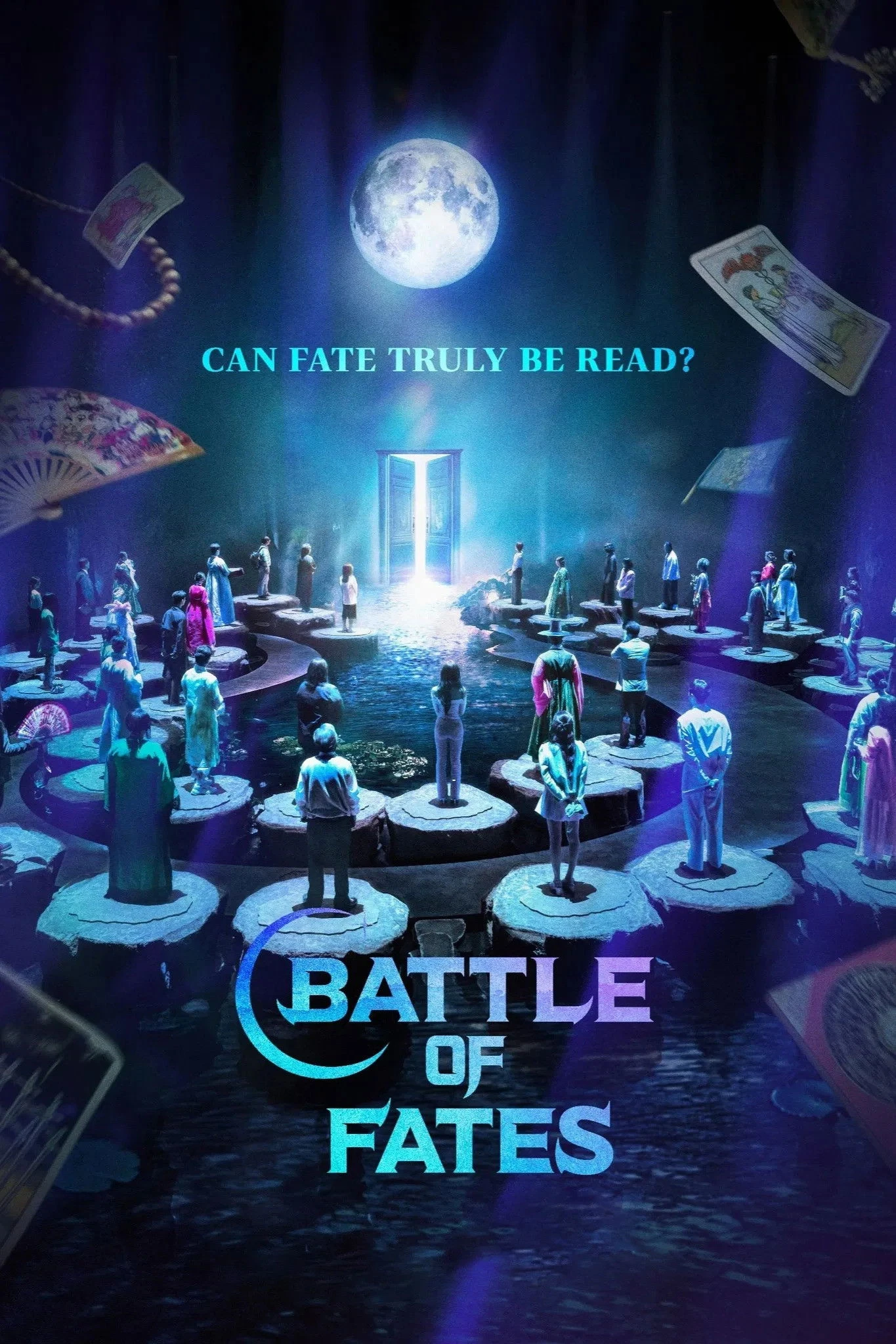 Xem phim Đại Chiến Vận Mệnh - Battle Of Fates