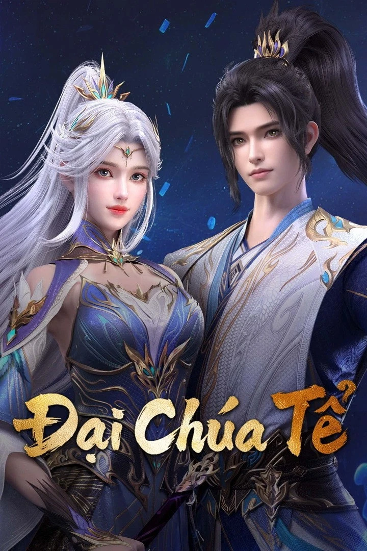 Xem phim Đại Chúa Tể 3D - The Great Ruler
