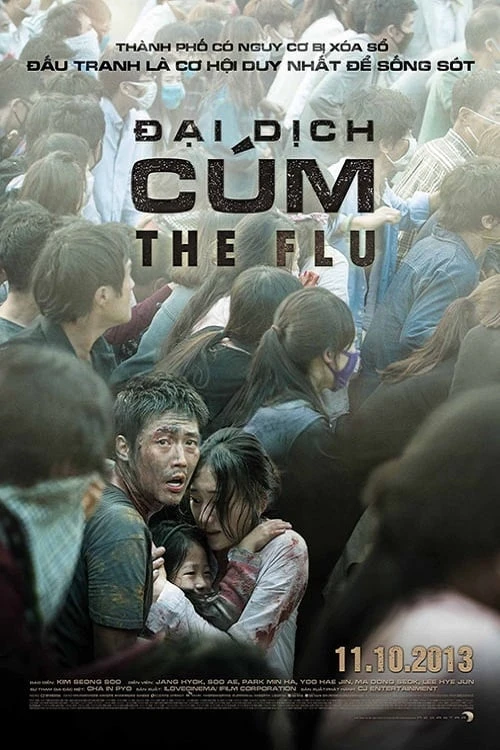 Xem phim Đại Dịch Cúm - The Flu