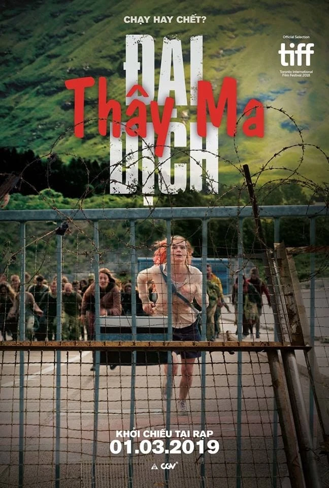 Xem phim Đại Dịch Thây Ma - Ever After