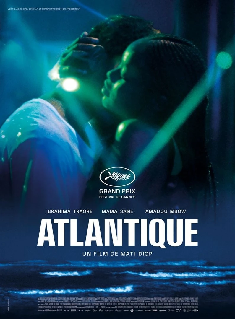 Xem phim Đại Tây Dương - Atlantique