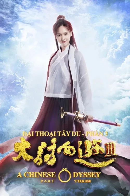 Xem phim Đại Thoại Tây Du 3 - A Chinese Odyssey Part Three