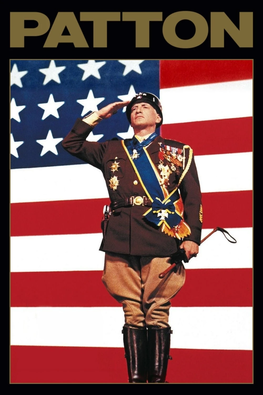 Xem phim Đại Tướng Patton - Patton