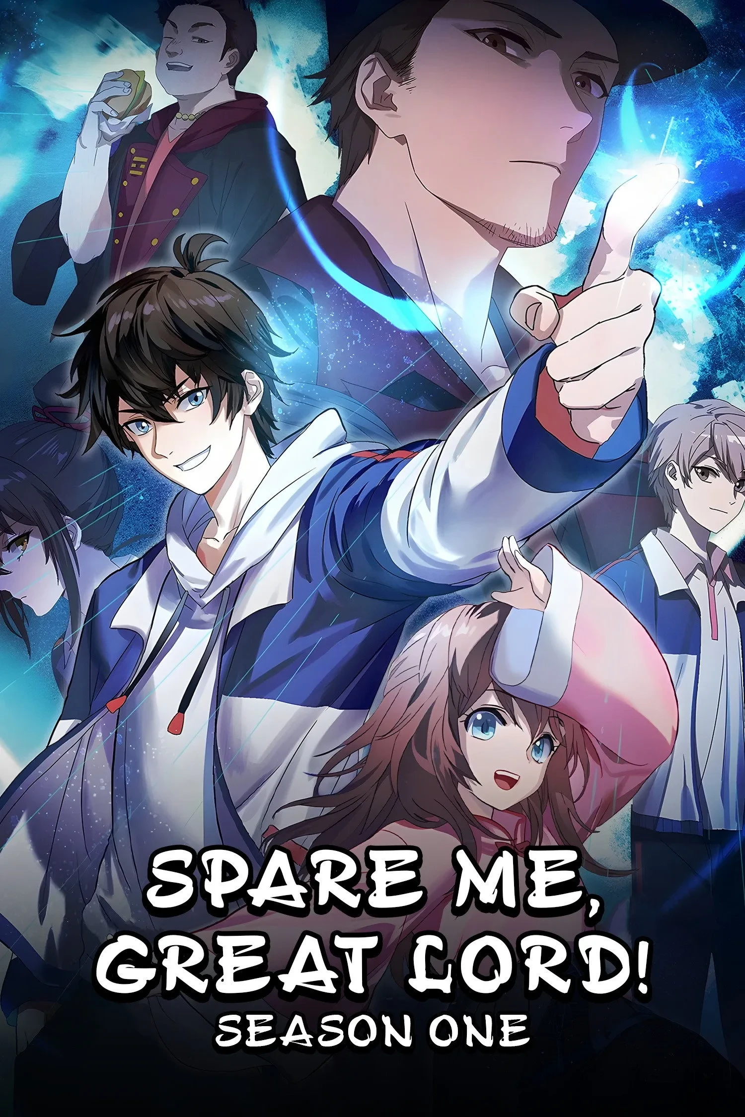 Xem phim Đại Vương Tha Mạng (Phần 1) - Spare Me, Great Lord! (Season 1)