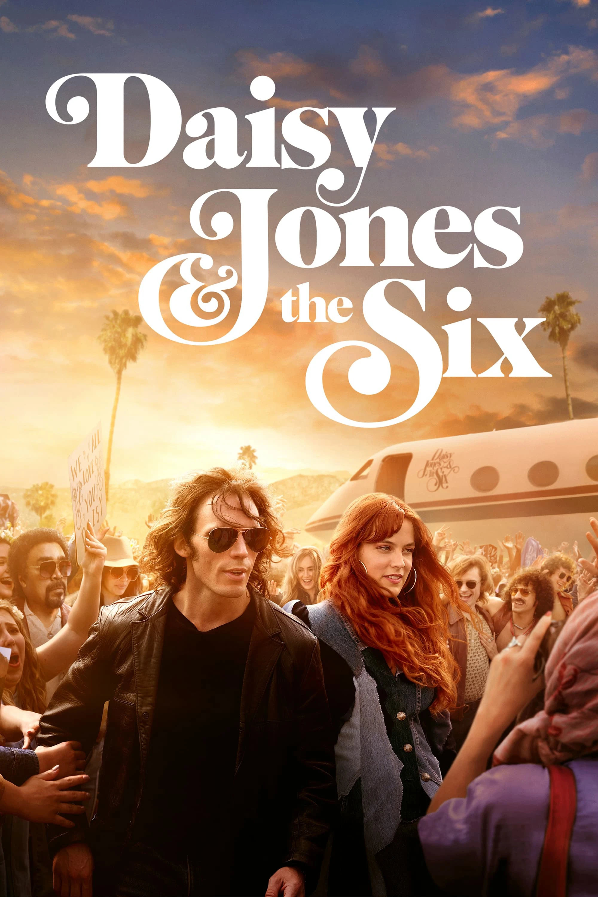 Xem phim Daisy Jones & The Six - Daisy Jones & The Six