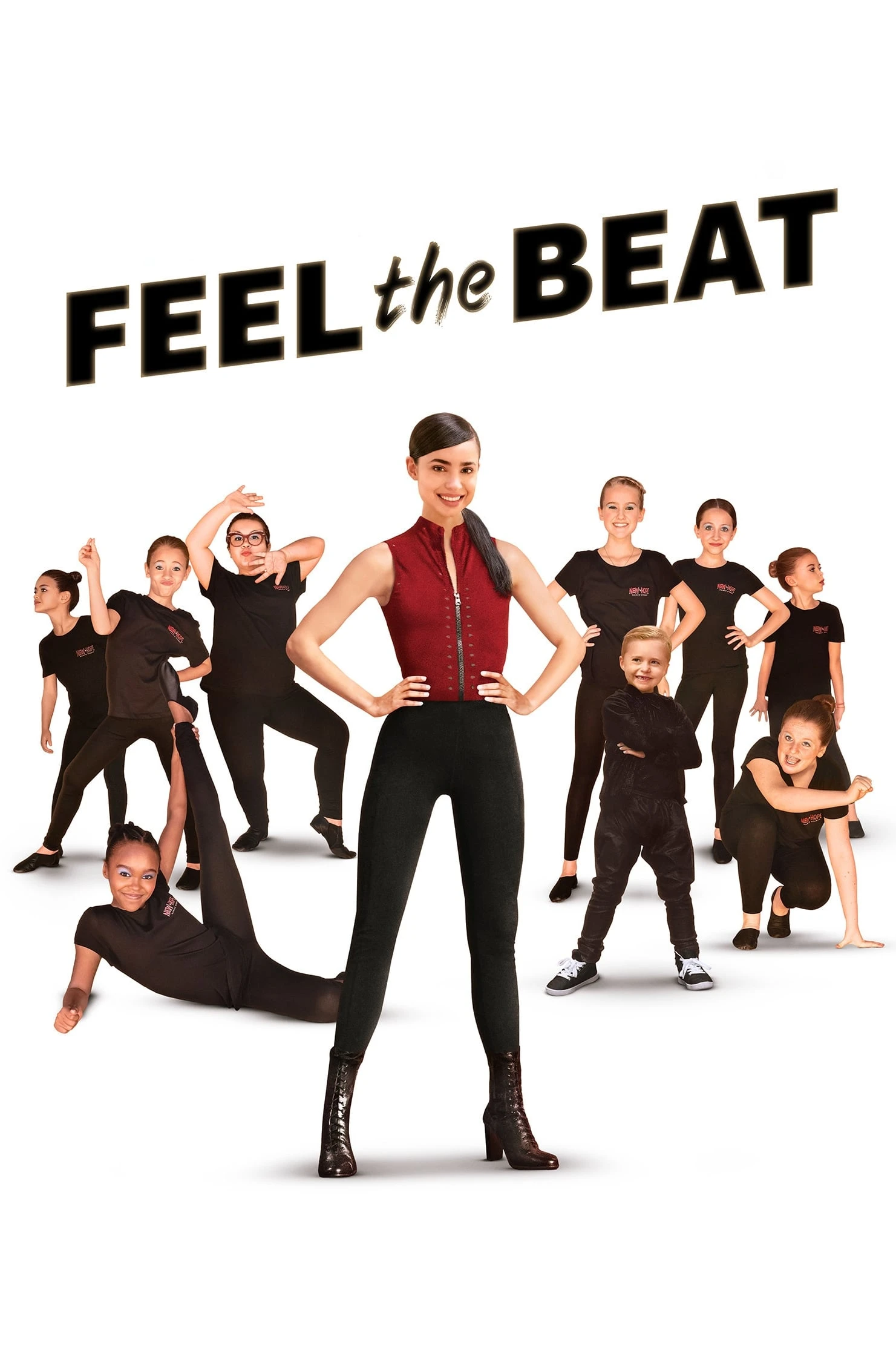 Xem phim Đắm Chìm Trong Nhịp Điệu - Feel the Beat