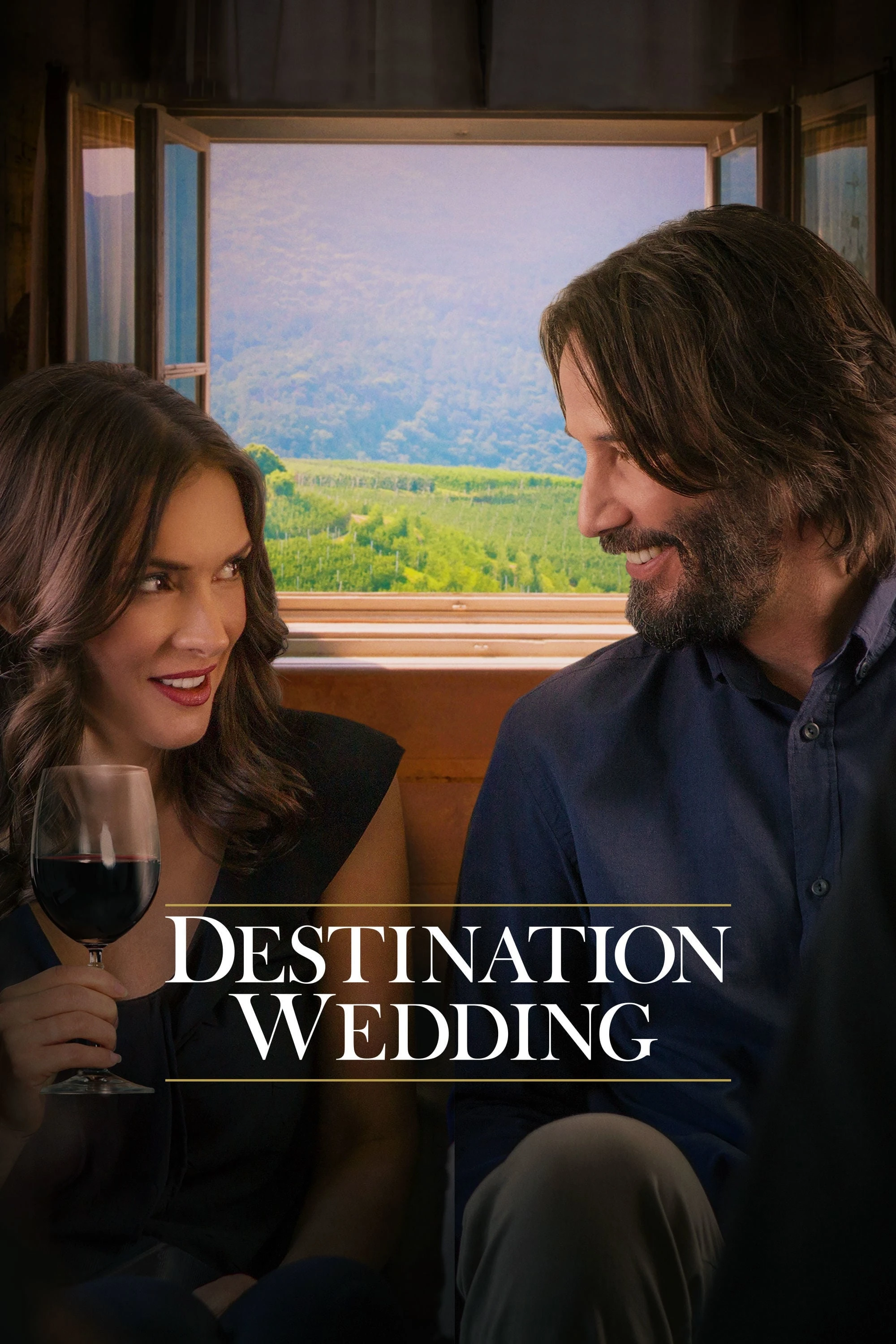 Xem phim Đám Cưới Định Mệnh - Destination Wedding