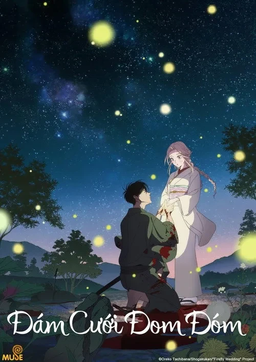 Xem phim Đám Cưới Đom Đóm - Firefly Wedding