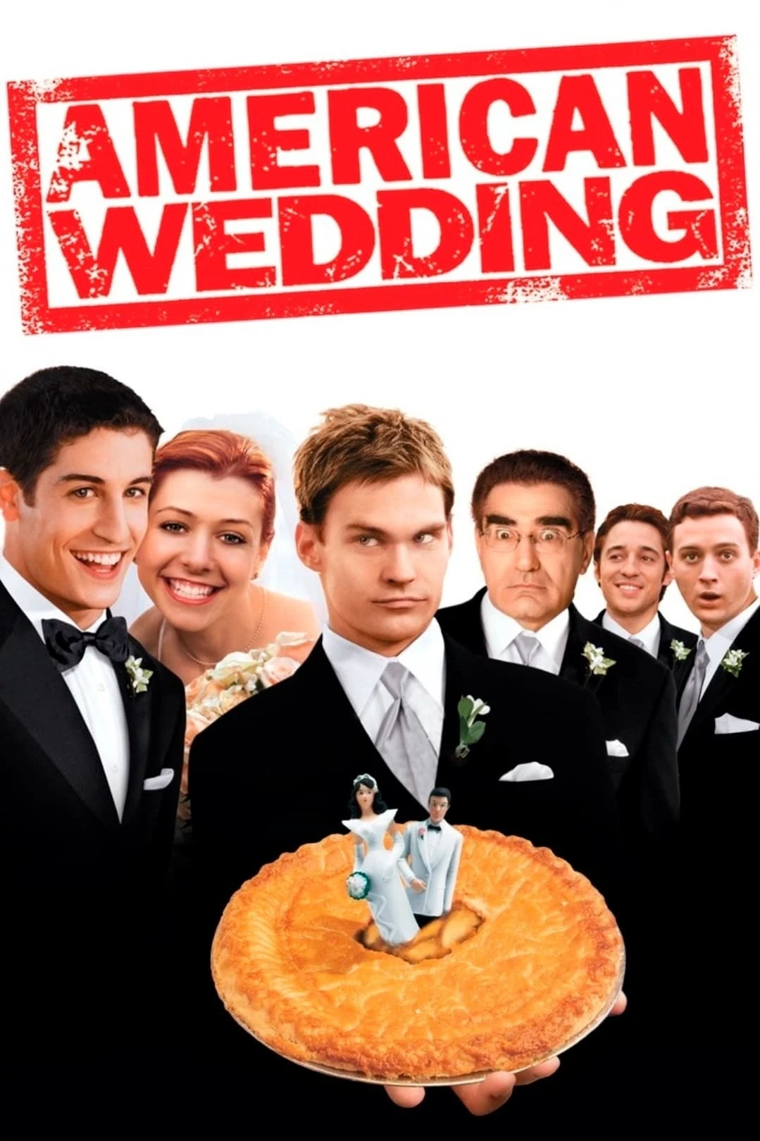 Xem phim Đám Cưới Kiểu Mỹ - American Wedding